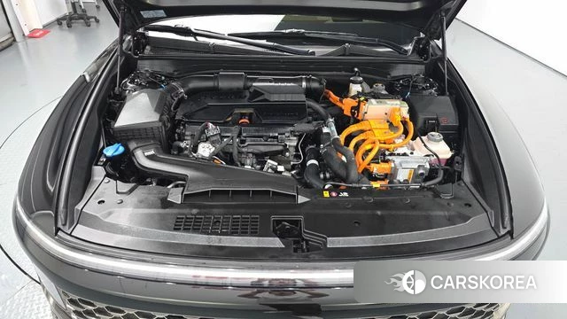 Hyundai Grandeur Hybrid (GN7) id 4921463 из Кореи 16
