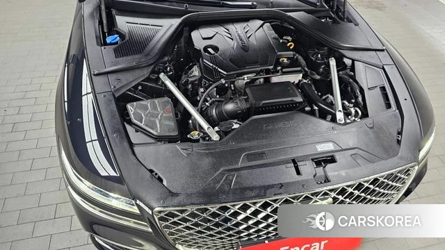 Genesis G80 (RG3) id 4656293 из Кореи 16