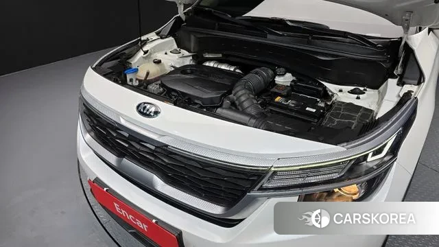 Kia Seltos id 3651411 из Кореи 16