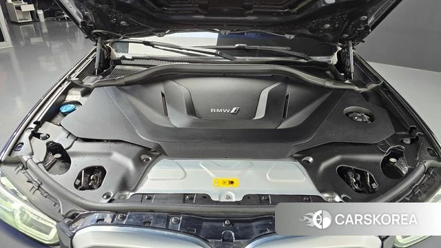BMW iX3 id 4444760 из Кореи 28