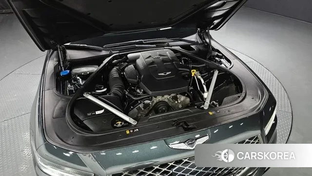 Genesis G90 id 3065844 из Кореи 16