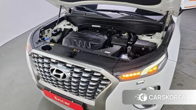 Hyundai Palisade id 3547018 из Кореи 16