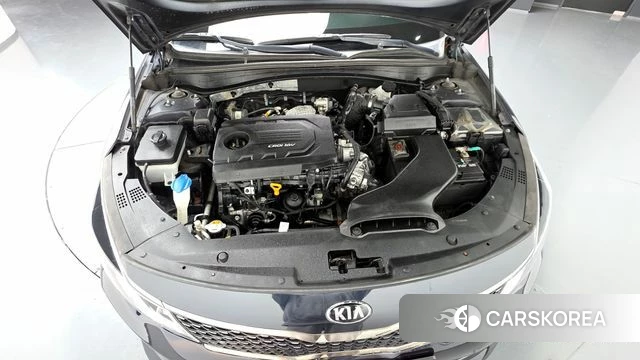 Kia The New K5 2nd generation id 4430578 из Кореи 16