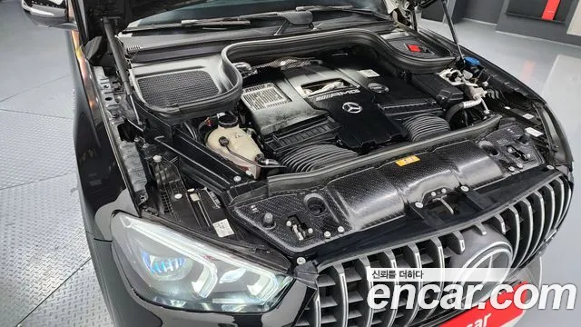 Mercedes-Benz GLE-Class W167 id 2801329 из Кореи 16