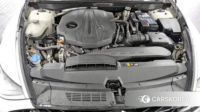 Hyundai Sonata (DN8) id 3723277 из Кореи 16