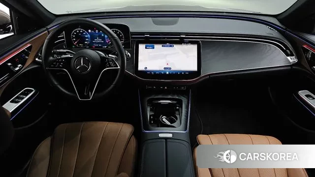 Mercedes-Benz E-Class W214 id 3644401 из Кореи 16