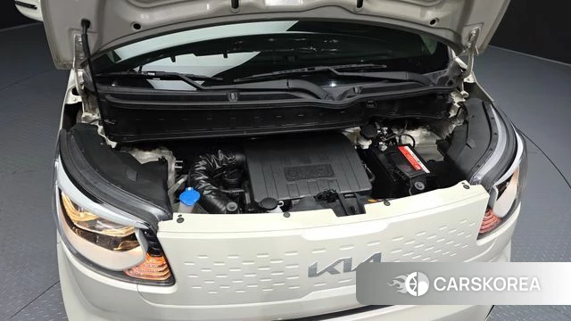 Kia The New Ray id 4481352 из Кореи 27