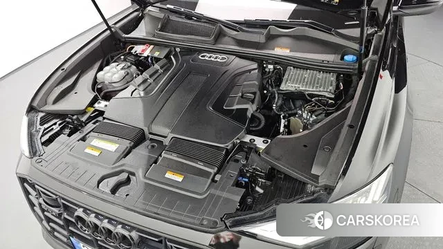 Audi Q8 (4M) id 2965619 из Кореи 16