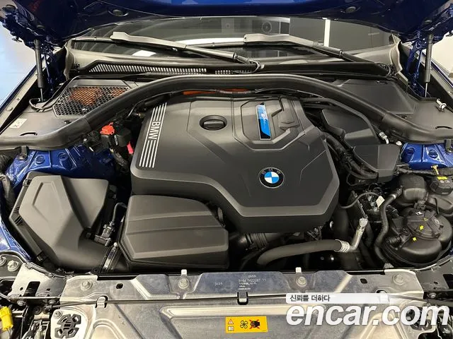 BMW 3 Series (G20) id 2574945 из Кореи 6