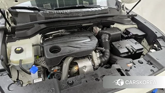 Ssangyong The New Torres id 3674803 из Кореи 16