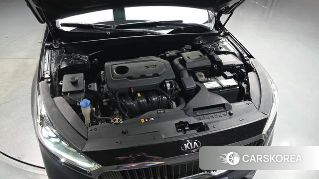 Kia Come New K7 id 4722594 из Кореи 16