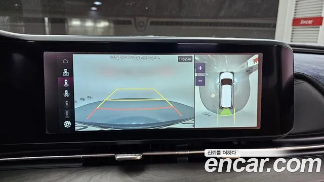 Kia Carnival 4th generation id 2699004 из Кореи 16