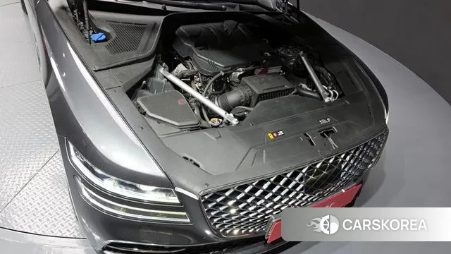 Genesis G80 (RG3) id 3349684 из Кореи 16