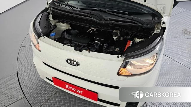 Kia The New Ray id 4923893 из Кореи 25