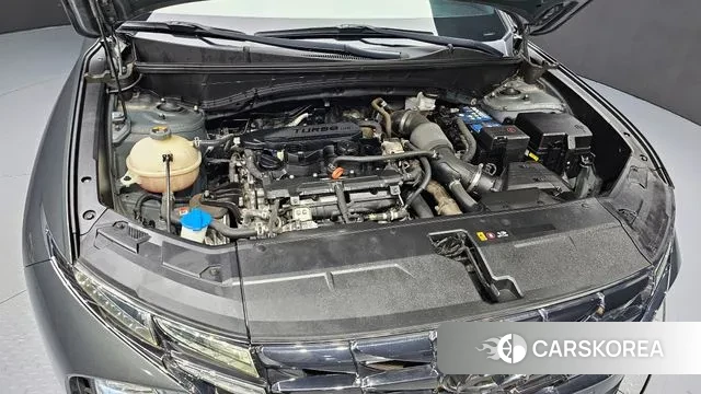 Hyundai Tucson (NX4) id 3412314 из Кореи 16