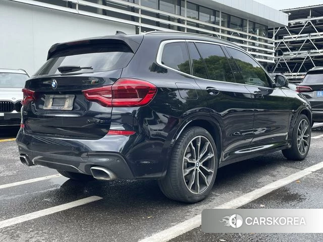 BMW X3 id 4365722 из Китая 11