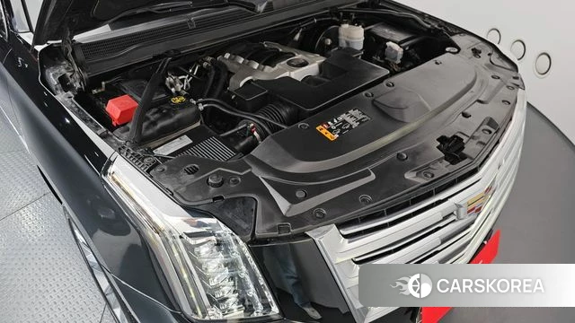 Cadillac Escalade id 4232402 из Кореи 38