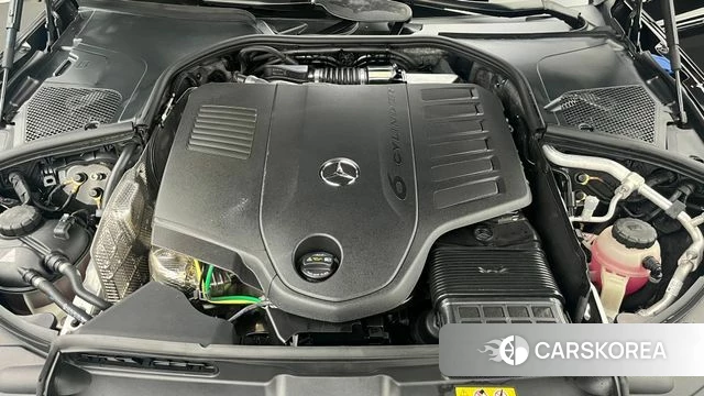 Mercedes-Benz S-Class W223 id 4413776 из Кореи 13