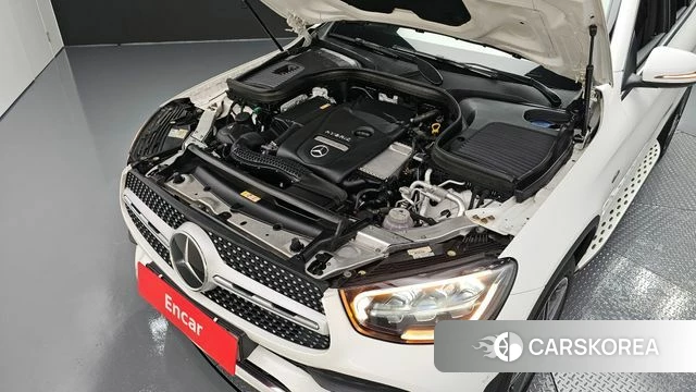 Mercedes-Benz GLC-Class X253 id 3924050 из Кореи 16