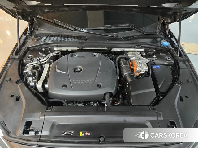 Volvo S90 id 3852807 из Кореи 14