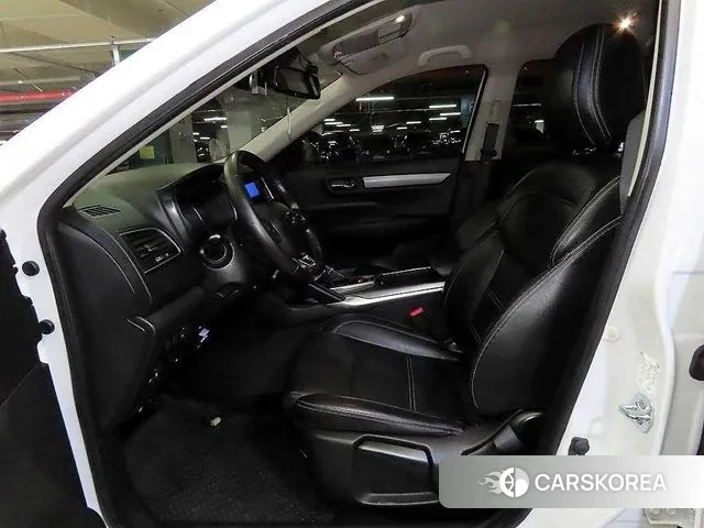 Renault Korea (Samsung) The New QM6 id 3685340 из Кореи 15