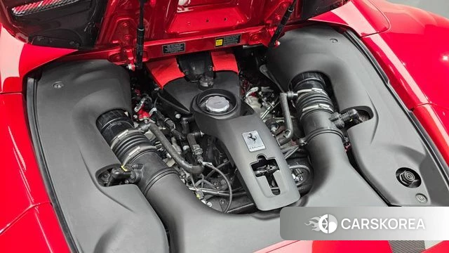Ferrari F8 Spider id 3832646 из Кореи 16