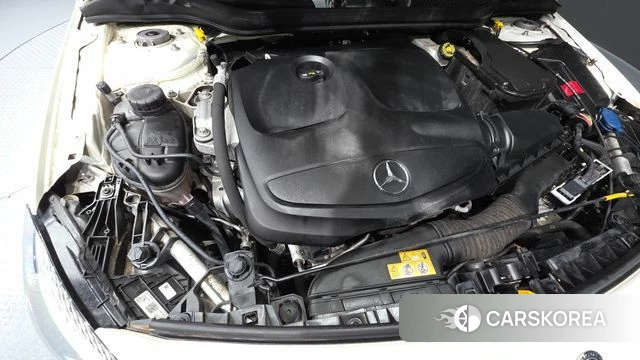 Mercedes-Benz A-Class W176 id 4678044 из Кореи 27