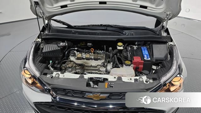 Chevrolet (GM Daewoo) The New Spark id 4615344 из Кореи 27