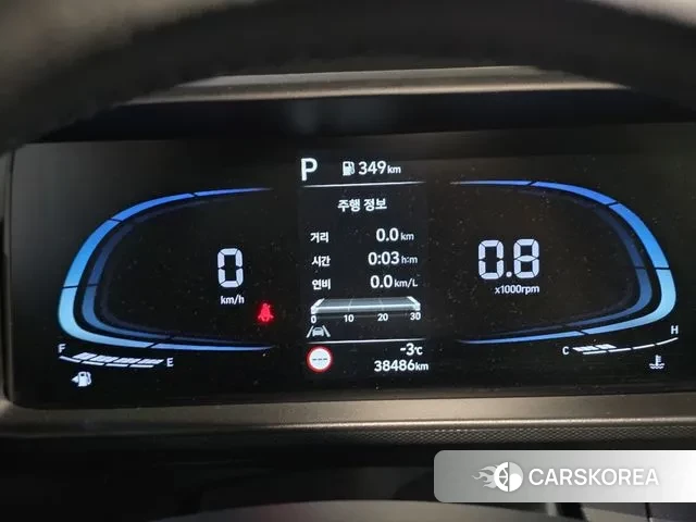 Hyundai Casper id 3615716 из Кореи 16