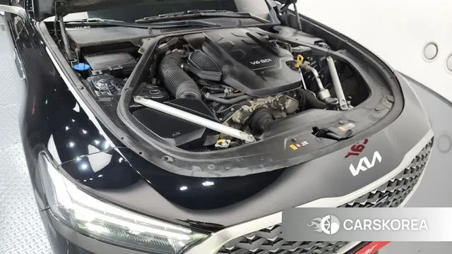 Kia The New K9 2nd generation id 3342393 из Кореи 16