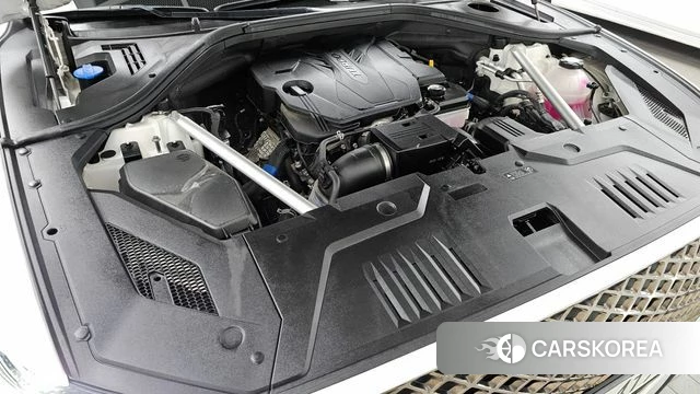 Genesis GV70 id 4231931 из Кореи 27