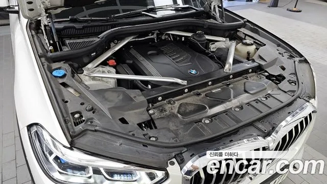 BMW X5 (G05) id 2921221 из Кореи 16