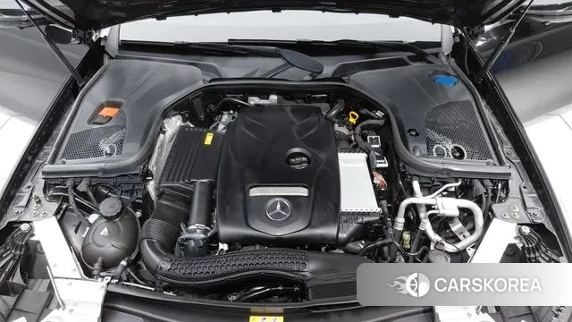 Mercedes-Benz E-Class W213 id 3479534 из Кореи 16