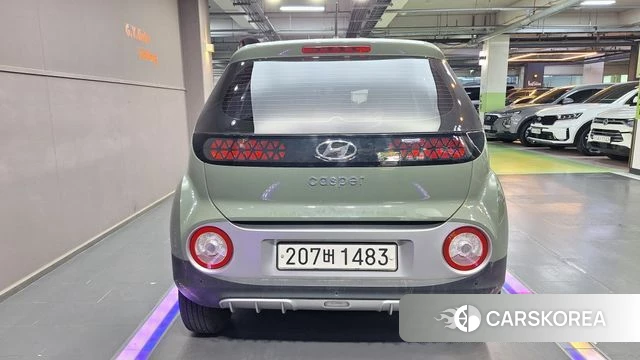 Hyundai The New Casper id 4354377 из Кореи 16