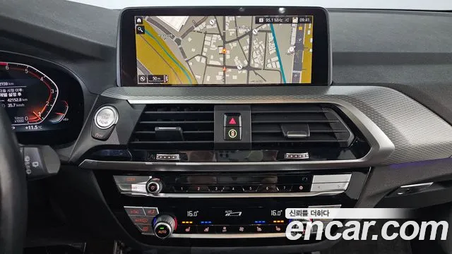 BMW X3 (G01) id 2686809 из Кореи 16