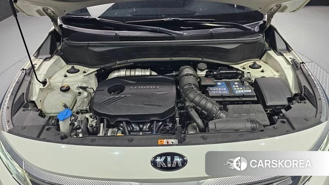 Kia Seltos id 4390197 из Кореи 33