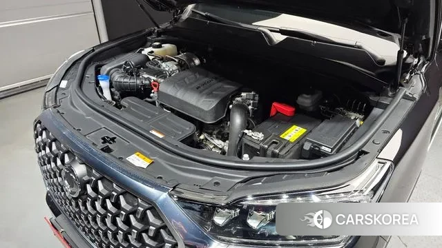 Ssangyong Rexton New Arena id 3415454 из Кореи 16