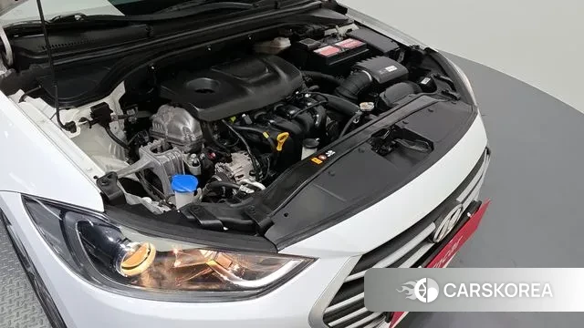 Hyundai Avante AD id 3413397 из Кореи 16