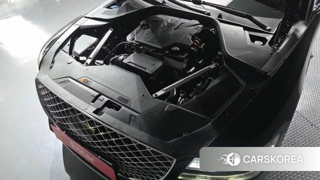 Genesis G80 (RG3) id 4736804 из Кореи 16