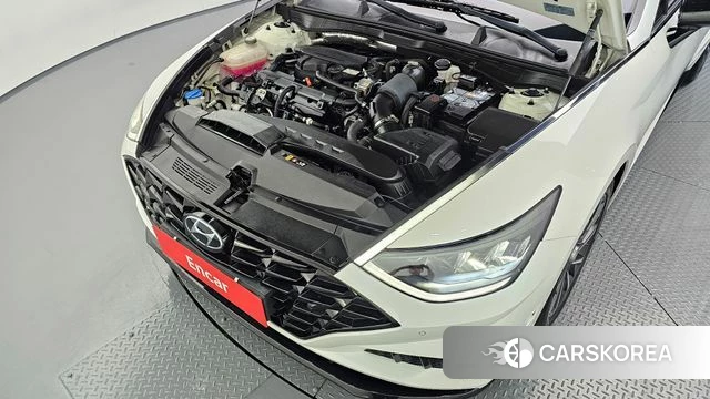 Hyundai Sonata (DN8) id 4424400 из Кореи 27