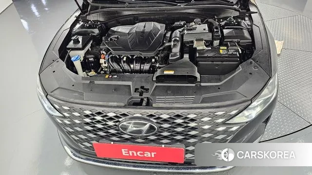 Hyundai The New Grandeur IG id 3588028 из Кореи 16