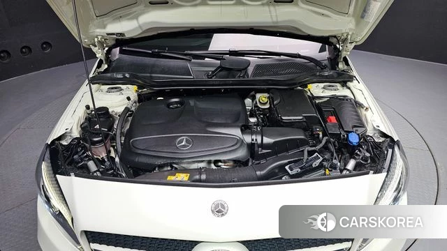 Mercedes-Benz A-Class W176 id 4424952 из Кореи 16