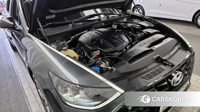 Hyundai Sonata (DN8) id 3726961 из Кореи 16