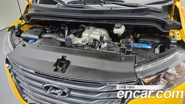 Hyundai The New Grand Starex id 2409554 из Кореи 16