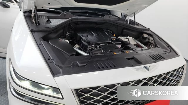 Genesis GV80 id 3818258 из Кореи 16