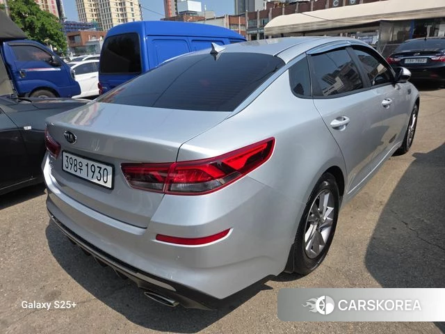 Kia The New K5 2nd generation id 4403672 из Кореи 16