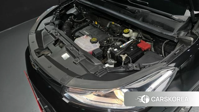 Chevrolet (GM Daewoo) The New Trax id 4502201 из Кореи 26
