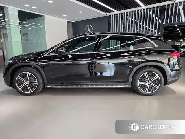 Mercedes-Benz EQS SUV X296 id 2974131 из Кореи 16