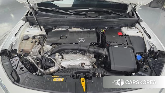 Mercedes-Benz GLB-Class X247 id 4495012 из Кореи 28