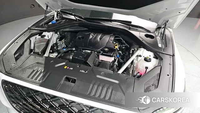 Genesis GV70 id 3715738 из Кореи 16